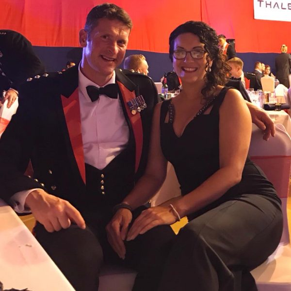 A Gunner Family Investing in the Local Community