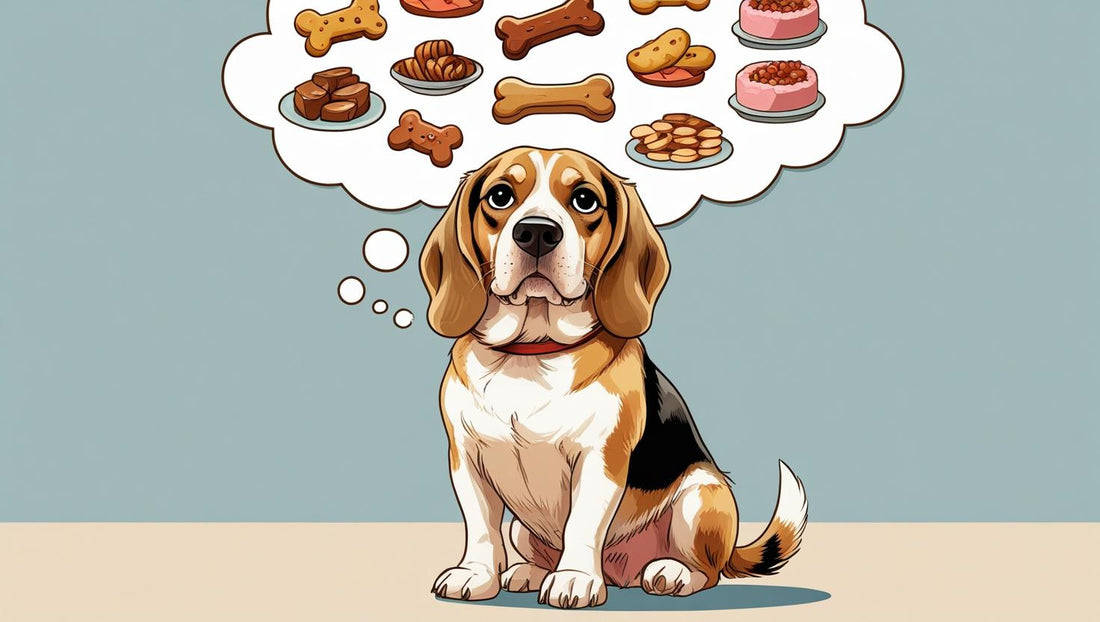 🐾 How to Help Your Dog Get Back to a Healthy Weight (Without Skipping Treats!)