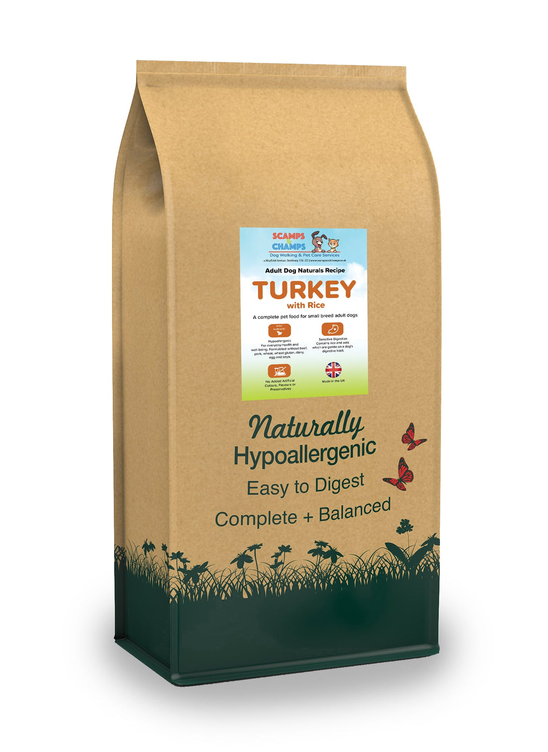 Which Diet Would Be Most Suitable for a Dog with Sensitive Digestion?