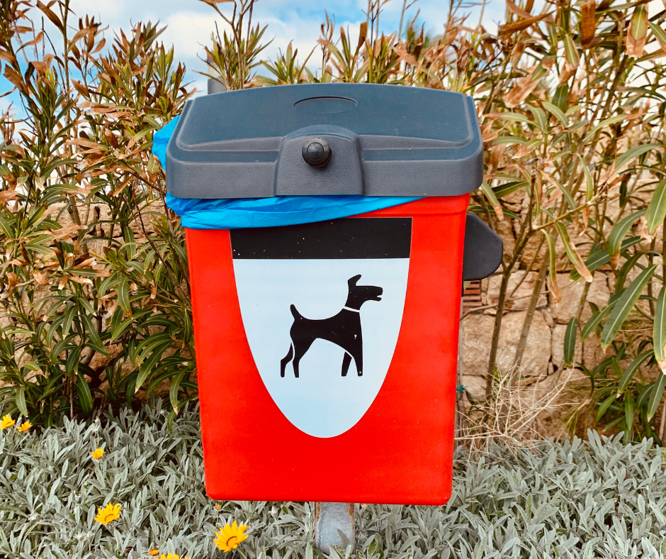 Dog Poo Pickup Service
