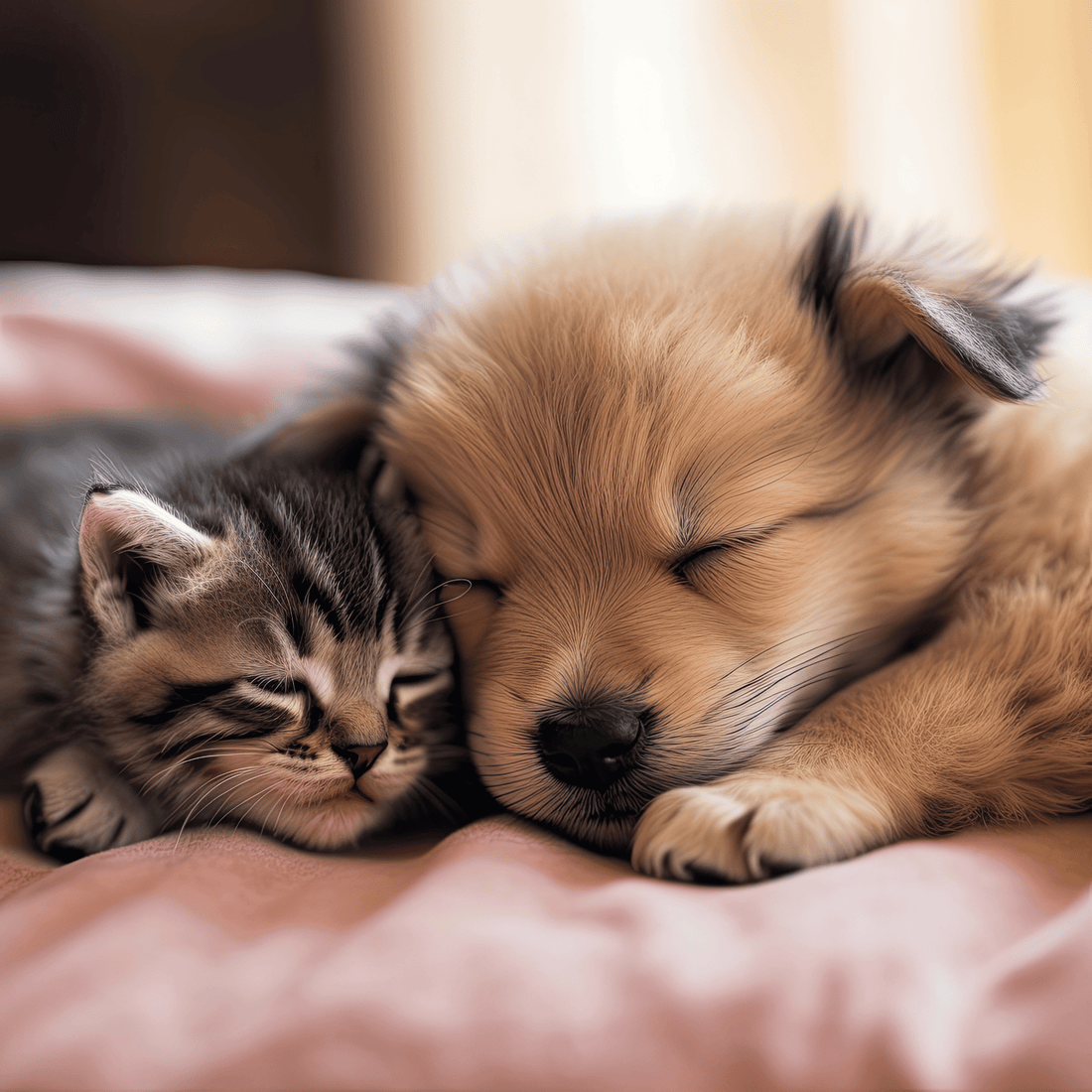 Why Cats and Dogs Need Different Food - Scamps & Champs Pet Nutrition