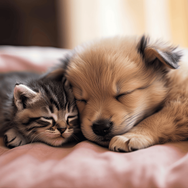 Why Cats and Dogs Need Different Food - Scamps & Champs Pet Nutrition