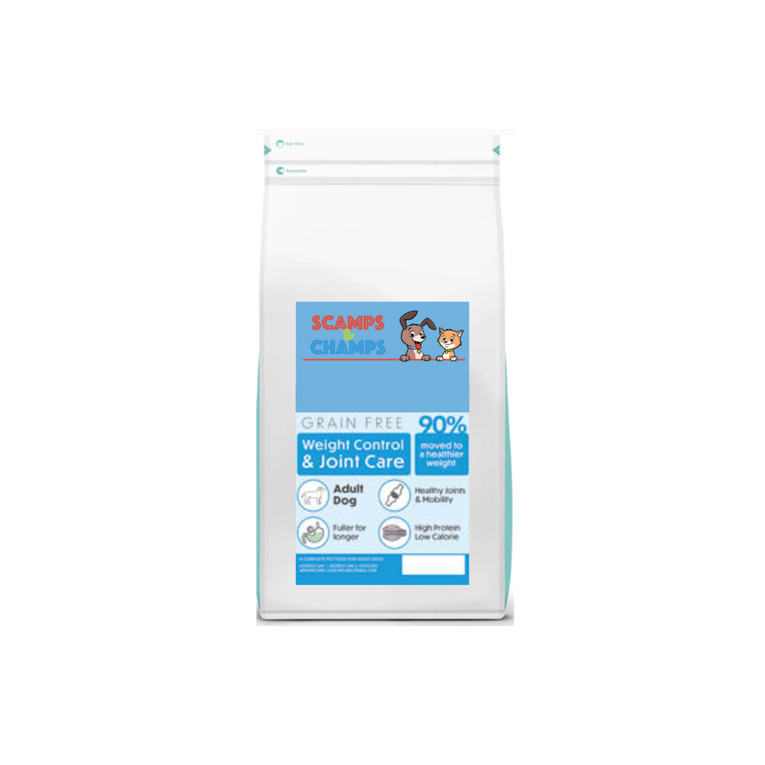 Peptide+ Weight Management & Joint Care: Support Your Dog’s Mobility & Healthy Weight