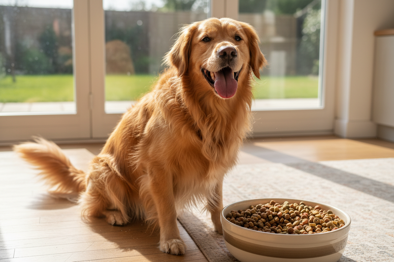 Signs Your Dog May Have a Sensitive Stomach — And How Nutrition Can Help