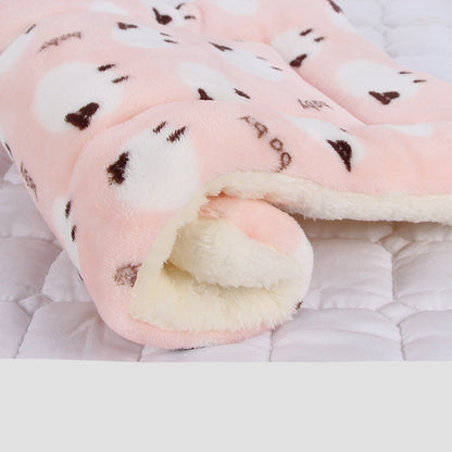 Thick, Soft & Fluffy Blanket for Cats And Dogs
