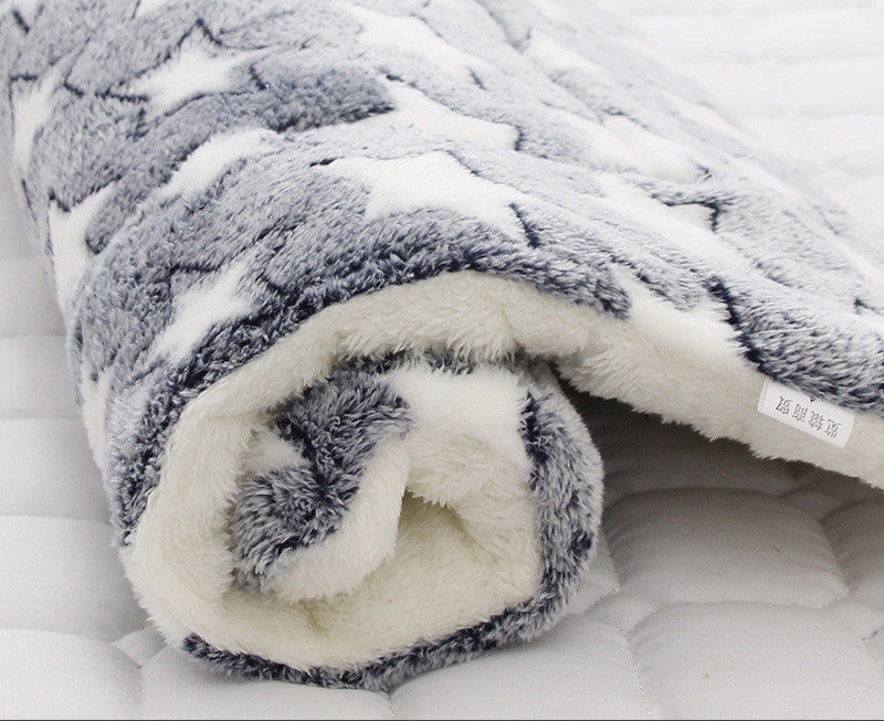 Thick, Soft & Fluffy Blanket for Cats And Dogs