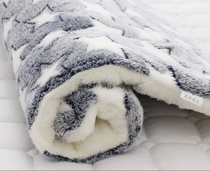 Thick, Soft & Fluffy Blanket for Cats And Dogs
