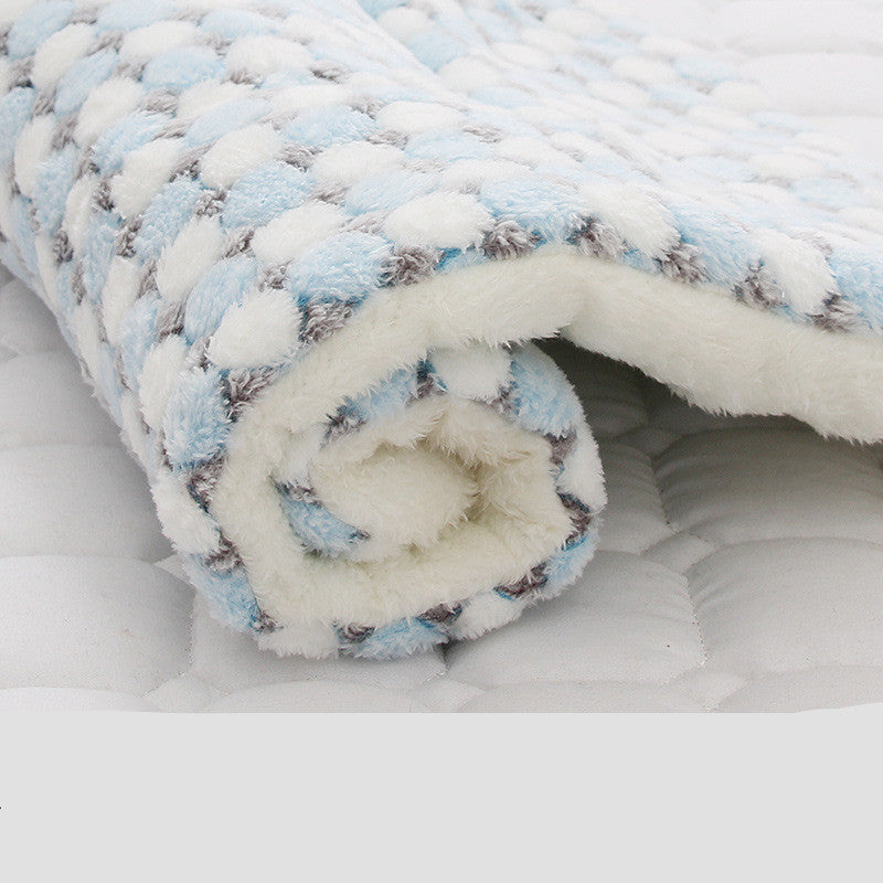 Thick, Soft & Fluffy Blanket for Cats And Dogs