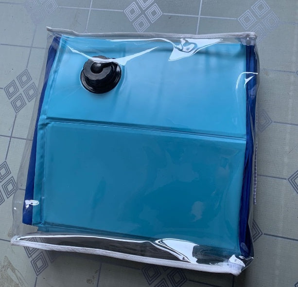 Pet Pool Dog Swimming Pool Foldable Large Dog Bath Supplies Dog Paddling Pool