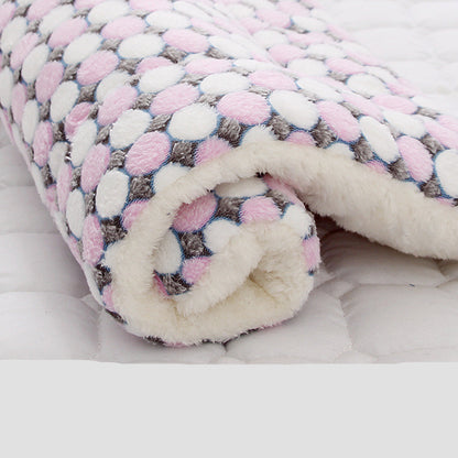 Thick, Soft & Fluffy Blanket for Cats And Dogs