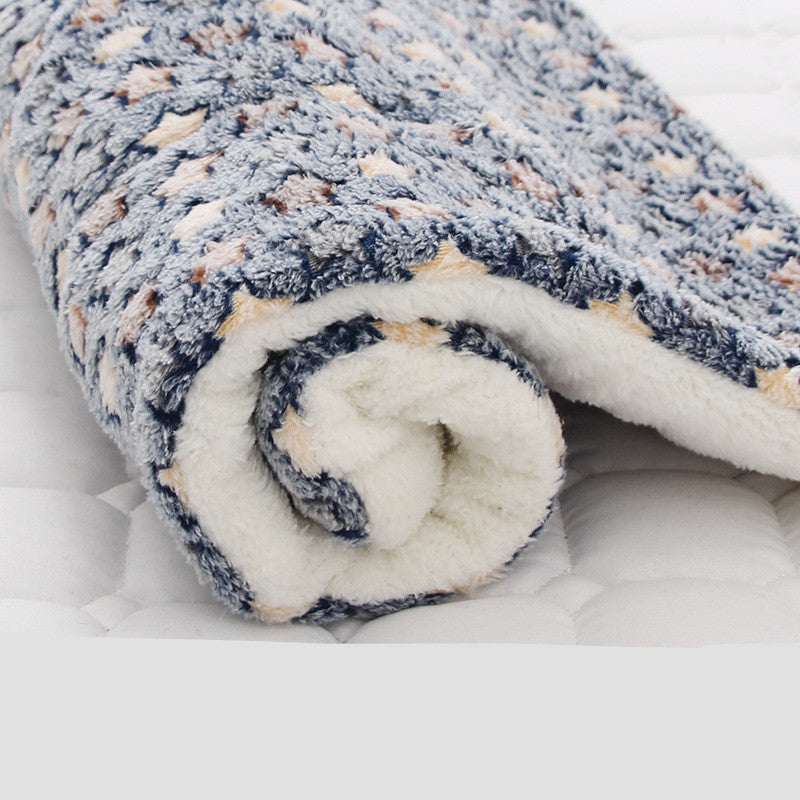 Thick, Soft & Fluffy Blanket for Cats And Dogs