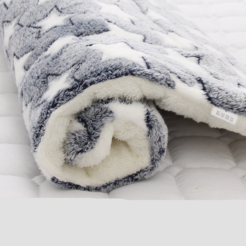 Thick, Soft & Fluffy Blanket for Cats And Dogs
