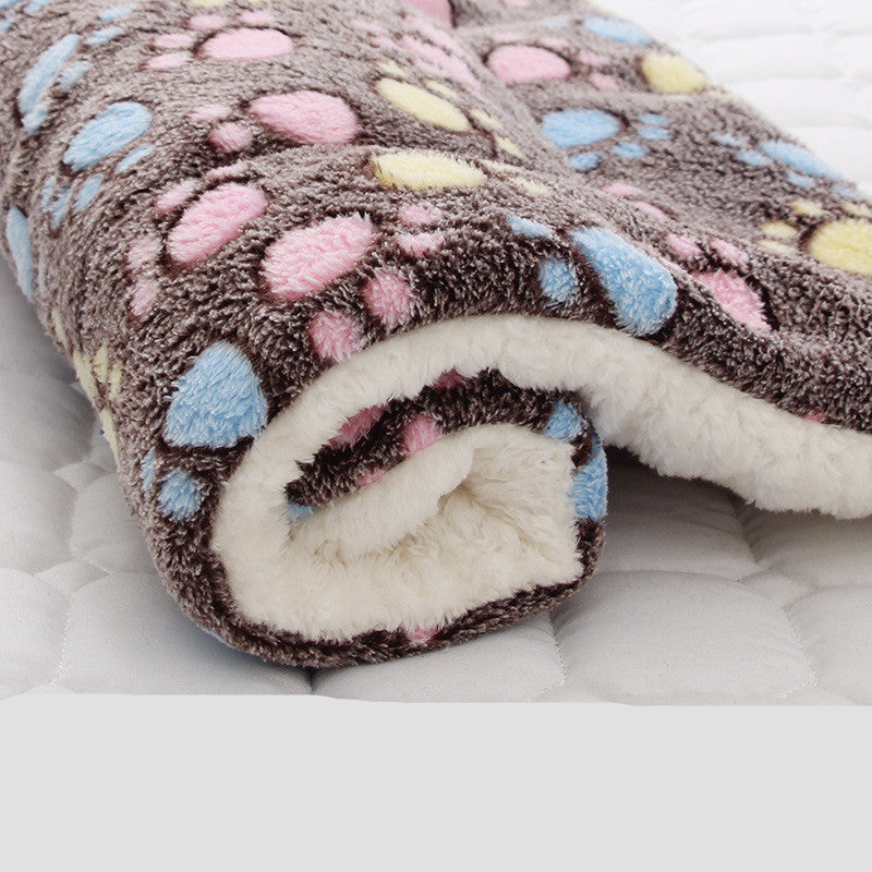 Thick, Soft & Fluffy Blanket for Cats And Dogs