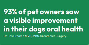 Peptide+ Dental Care – Grain Free Dental Support Dry Dog Food - 10kg