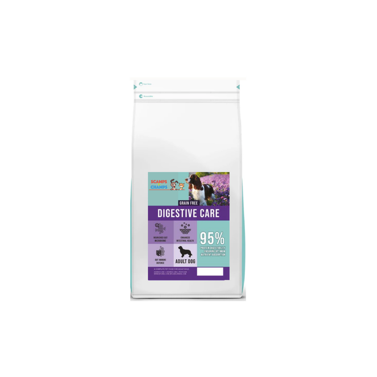 Peptide+ Gastrointestinal Digestive Care – Advanced Nutrition for Sensitive Stomachs